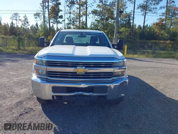 ✅ 2017 Chevrolet Silverado 2500HD Work Truck • VIN: 1GC2CUEG4HZ220696 • Лот: 43628736. Опубликован ранее на IAAI с пробегом 313 350 миль. Бесплатный доступ к архиву аукционных продаж из США и подробный отчёт об истории автомобиля на DreamBid. Изображение 12.