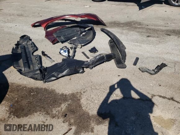 ✅ 2014 Toyota Sienna XLE • VIN: 5TDYK3DC8ES443133 • Lot: 84273065. Listed on Copart with 125,381 mi. Free auction sales archive from the USA and detailed vehicle history report at DreamBid. Image 13.