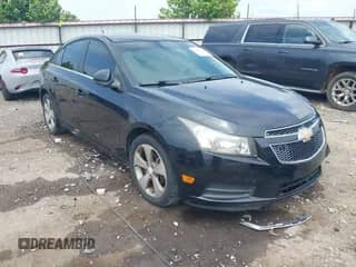 2011 Chevrolet Cruze 2LT с VIN 1G1PG5S93B7142154, выставлен на аукционе IAAI как лот 42861030 с пробегом 119 550 миль миль и . История ставок и продаж доступна на DreamBid. Изображение 1.