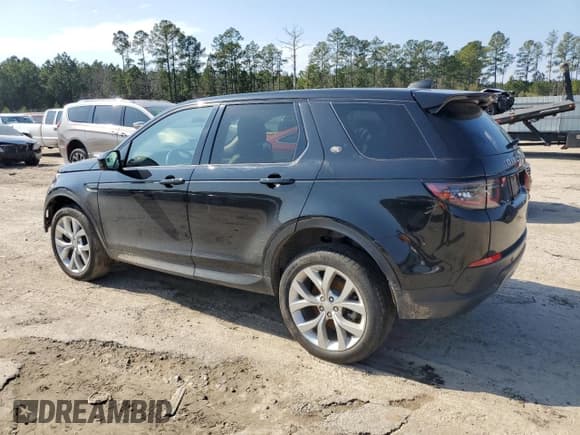 ✅ 2021 Land Rover Discovery Sport SE • VIN: SALCP2FX7MH898475 • Lot: 44173815. Wystawiony na Copart z przebiegiem 43 709 mil. Bezpłatny archiwum sprzedaży aukcyjnych z USA i szczegółowy raport historii pojazdu na DreamBid. Zdjęcie 2.