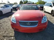 ✅ 2003 Lexus SC 430 • VIN: JTHFN48Y030038246 • Lot: 84930055. Listed on Copart with 127,374 mi. Free auction sales archive from the USA and detailed vehicle history report at DreamBid. Image 5.