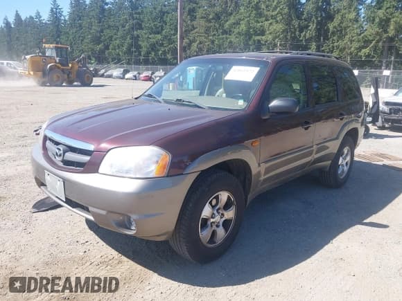 ✅ 2001 Mazda Tribute LX • VIN: 4F2CU08141KM11454 • Лот: 42862572. Опубликован ранее на IAAI с пробегом 138 365 миль. Бесплатный доступ к архиву аукционных продаж из США и подробный отчёт об истории автомобиля на DreamBid. Изображение 17.