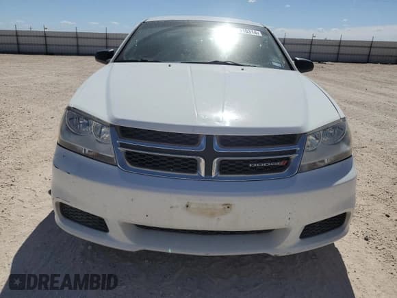 ✅ 2014 Dodge Avenger SE • VIN: 1C3CDZAB1EN140403 • Lot: 61310314. Wystawiony na Copart z przebiegiem 95 724 mil. Bezpłatny archiwum sprzedaży aukcyjnych z USA i szczegółowy raport historii pojazdu na DreamBid. Zdjęcie 5.