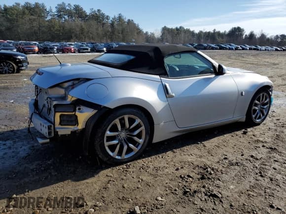 ✅ 2010 Nissan 370Z Touring • VIN: JN1AZ4FH0AM303727 • Лот: 42340285. Опубликован ранее на Copart с пробегом 132 153 миль. Бесплатный доступ к архиву аукционных продаж из США и подробный отчёт об истории автомобиля на DreamBid. Изображение 3.