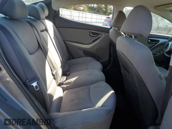 2013 Hyundai Elantra GLS with VIN 5NPDH4AEXDH183878, listed as a Copart auction lot 87437395 with 147,118 mi miles and Salvage title. Bid and sale history available at DreamBid. Image 10.
