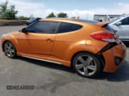 ✅ 2015 Hyundai Veloster Turbo • VIN: KMHTC6AE5FU240112 • Lot: 54436233. Wystawiony na Copart z przebiegiem 69 794 mil. Bezpłatny archiwum sprzedaży aukcyjnych z USA i szczegółowy raport historii pojazdu na DreamBid. Zdjęcie 2.