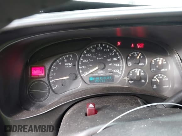 ✅ 2002 Chevrolet Suburban LT • VIN: 1GNEC16T42J156650 • Лот: 43419729. Опубликован ранее на IAAI с пробегом 192 039 миль. Бесплатный доступ к архиву аукционных продаж из США и подробный отчёт об истории автомобиля на DreamBid. Изображение 7.