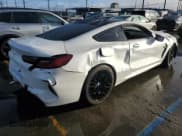 ✅ 2022 BMW M8 Competition • VIN: WBSAE0C04NCJ11232 • Lot: 45540125. Listed on Copart with 8,034 mi. Free auction sales archive from the USA and detailed vehicle history report at DreamBid. Image 3.