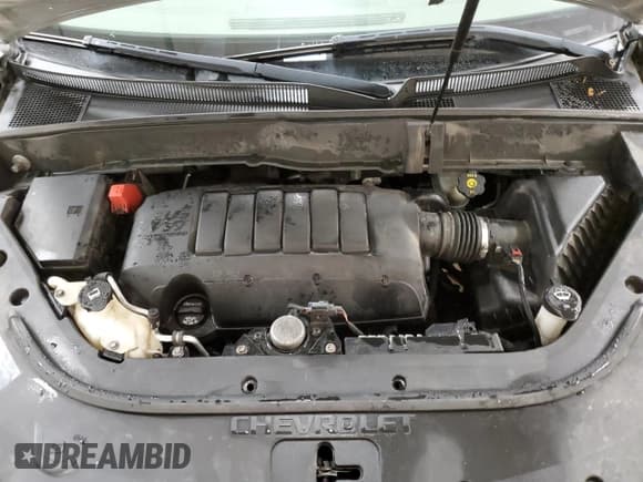 ✅ 2012 Chevrolet Traverse LS • VIN: 1GNKREED1CJ307528 • Lot: 85355725. Wystawiony na Copart z przebiegiem 142 023 mil. Bezpłatny archiwum sprzedaży aukcyjnych z USA i szczegółowy raport historii pojazdu na DreamBid. Zdjęcie 12.