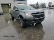 ✅ 2020 Chevrolet Colorado 4WD ZR2 • VIN: 1GCGTEEN5L1229196 • Lot: 84474734. Listed on Copart with 22,967 mi. Free auction sales archive from the USA and detailed vehicle history report at DreamBid. Image 10.