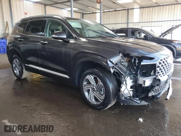 ✅ 2021 Hyundai Santa Fe SEL • VIN: 5NMS3DAJ9MH320129 • Lot: 62965964. Wystawiony na Copart z przebiegiem 16 746 mil. Bezpłatny archiwum sprzedaży aukcyjnych z USA i szczegółowy raport historii pojazdu na DreamBid. Zdjęcie 4.
