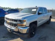 ✅ 2017 Chevrolet Silverado 1500 LT • VIN: 3GCPCRECXHG158186 • Лот: 43363594. Опубликован ранее на IAAI с пробегом 93 058 миль. Бесплатный доступ к архиву аукционных продаж из США и подробный отчёт об истории автомобиля на DreamBid. Изображение 2.