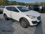 ✅ 2015 Hyundai Santa Fe • VIN: 5XYZTDLB3FG256025 • Лот: 49934314. Опубликован ранее на Copart с пробегом 176 886 миль. Бесплатный доступ к архиву аукционных продаж из США и подробный отчёт об истории автомобиля на DreamBid. Изображение 4.