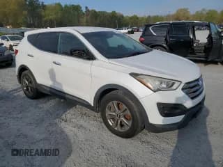 ✅ 2015 Hyundai Santa Fe • VIN: 5XYZTDLB3FG256025 • Лот: 49934314. Опубликован ранее на Copart с пробегом 176 886 миль. Бесплатный доступ к архиву аукционных продаж из США и подробный отчёт об истории автомобиля на DreamBid. Изображение 4.