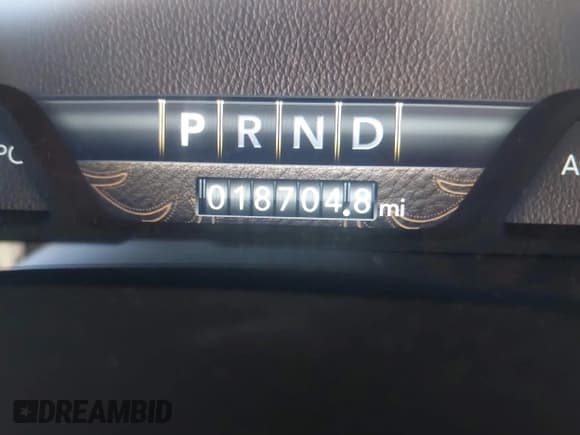 ✅ 2024 Ram 2500 Laramie • VIN: 3C6UR5FL7RG282210 • Lot: 42827990. Listed on IAAI with 18,704 mi. Free auction sales archive from the USA and detailed vehicle history report at DreamBid. Image 15.