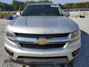 ✅ 2018 Chevrolet Colorado 2WD Work Truck • VIN: 1GCGSBEA4J1269281 • Lot: 81510165. Wystawiony na Copart z przebiegiem 126 379 mil. Bezpłatny archiwum sprzedaży aukcyjnych z USA i szczegółowy raport historii pojazdu na DreamBid. Zdjęcie 5.