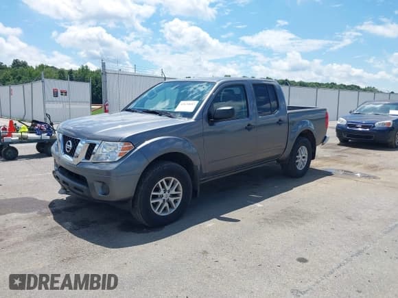 ✅ 2021 Nissan Frontier SV • VIN: 1N6ED0EB8MN709740 • Лот: 42634683. Опубликован ранее на IAAI с пробегом 53 479 миль. Бесплатный доступ к архиву аукционных продаж из США и подробный отчёт об истории автомобиля на DreamBid. Изображение 17.