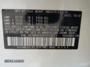 ✅ 2017 Subaru Legacy Premium • VIN: 4S3BNAH6XH3036572 • Lot: 54140945. Listed on Copart with Not provided. Free auction sales archive from the USA and detailed vehicle history report at DreamBid. Image 13.