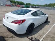 ✅ 2015 Hyundai Genesis Coupe R-Spec • VIN: KMHHU6KJ9FU122269 • Lot: 42146141. Listed on IAAI with 91,352 mi. Free auction sales archive from the USA and detailed vehicle history report at DreamBid. Image 4.