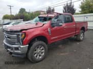 ✅ 2017 Ford F-250 Lariat • VIN: 1FT7W2BT8HED63578 • Lot: 83994575. Listed on Copart with Not provided. Free auction sales archive from the USA and detailed vehicle history report at DreamBid. Image 1.