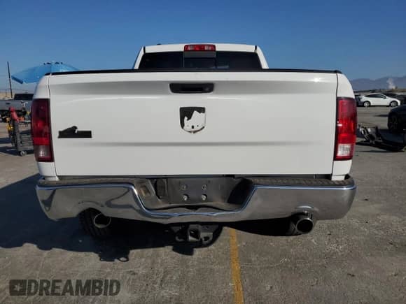 2015 Ram 1500 SLT с VIN 1C6RR6GT7FS709173, выставлен на аукционе Copart как лот 68572535 с пробегом 169 030 миль миль и Списание • Salvage title. История ставок и продаж доступна на DreamBid. Изображение 6.