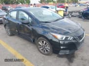 ✅ 2021 Nissan Versa SV • VIN: 3N1CN8EV1ML871177 • Lot: 43690123. Listed on IAAI with 78,127 mi. Free auction sales archive from the USA and detailed vehicle history report at DreamBid. Image 1.