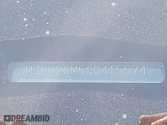 ✅ 2012 Mazda CX-7 i Touring • VIN: JM3ER2CM5C0415574 • Lot: 42263702. Wystawiony na IAAI z przebiegiem 293 566 mil. Bezpłatny archiwum sprzedaży aukcyjnych z USA i szczegółowy raport historii pojazdu na DreamBid. Zdjęcie 9.