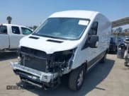 ✅ 2019 Ford Transit • VIN: 1FTBW2CM1KKB41975 • Lot: 42444285. Wystawiony na IAAI z przebiegiem 160 744 mil. Bezpłatny archiwum sprzedaży aukcyjnych z USA i szczegółowy raport historii pojazdu na DreamBid. Zdjęcie 18.