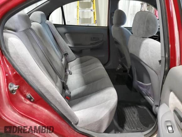 2004 Hyundai Elantra GLS with VIN KMHDN46D14U711429, listed as a Copart auction lot 85075885 with 92,027 mi miles and Salvage title. Bid and sale history available at DreamBid. Image 10.