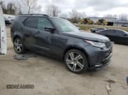 ✅ 2023 Land Rover Discovery HSE R-Dynamic • VIN: SALRM4EU8P2484036 • Lot: 52734515. Wystawiony na Copart z przebiegiem 18 228 mil. Bezpłatny archiwum sprzedaży aukcyjnych z USA i szczegółowy raport historii pojazdu na DreamBid. Zdjęcie 4.