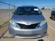✅ 2013 Toyota Sienna LE AAS • VIN: 5TDKK3DC6DS395653 • Lot: 43176514. Listed on IAAI with 119,446 mi. Free auction sales archive from the USA and detailed vehicle history report at DreamBid. Image 12.