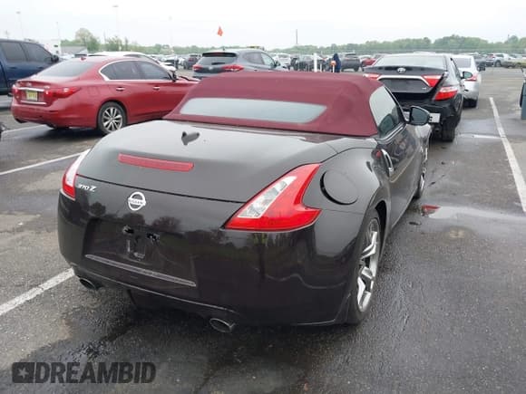 ✅ 2010 Nissan 370Z Touring • VIN: JN1AZ4FH1AM303591 • Лот: 42230499. Опубликован ранее на IAAI с пробегом 60 202 миль. Бесплатный доступ к архиву аукционных продаж из США и подробный отчёт об истории автомобиля на DreamBid. Изображение 4.