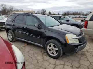 ✅ 2006 Chevrolet Equinox LT • VIN: 2CNDL73F666103078 • Лот: 44451955. Опубликован ранее на Copart с пробегом 154 877 миль. Бесплатный доступ к архиву аукционных продаж из США и подробный отчёт об истории автомобиля на DreamBid. Изображение 4.