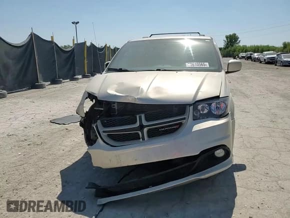 ✅ 2014 Dodge Grand Caravan R/T • VIN: 2C4RDGEG9ER385548 • Лот: 80610565. Опубликован ранее на Copart с пробегом 160 420 миль. Бесплатный доступ к архиву аукционных продаж из США и подробный отчёт об истории автомобиля на DreamBid. Изображение 14.