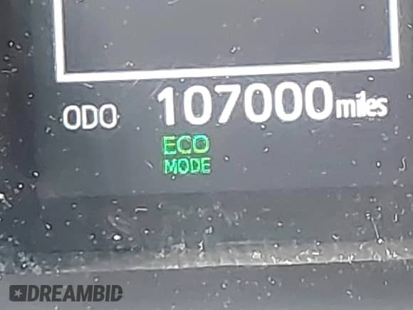 2022 Toyota Camry SE z VIN 4T1T11AK1NU064964, wystawiony jako IAAI lot #42921035 z przebiegiem 107 000 mil mil oraz . Historia ofert i sprzedaży dostępna na DreamBid. Obrazek 16.