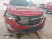 2019 Chevrolet Equinox LT with VIN 2GNAXVEX8K6183474, listed as a IAAI auction lot 43213209 with 65,475 mi miles and . Bid and sale history available at DreamBid. Image 6.