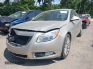 ✅ 2011 Buick Regal CXL RL2 • VIN: 2G4GP5EC0B9173192 • Lot: 42693238. Listed on IAAI with 86,965 mi. Free auction sales archive from the USA and detailed vehicle history report at DreamBid. Image 6.