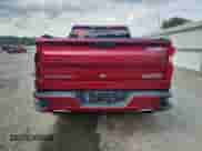 2019 Chevrolet Silverado 1500 High Country with VIN 1GCUYHED1KZ127763, listed as a Copart auction lot 82166625 with 17,984 mi miles and Salvage title. Bid and sale history available at DreamBid. Image 6.