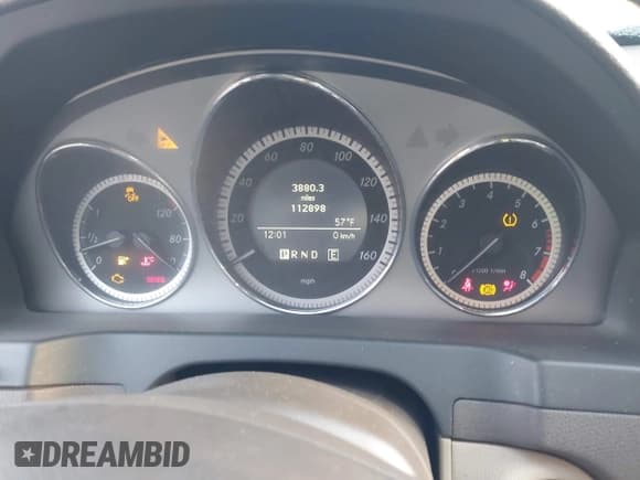 ✅ 2011 Mercedes-Benz C 300 Sport • VIN: WDDGF8BBXBR172888 • Лот: 43694651. Опубликован ранее на IAAI с пробегом 112 898 миль. Бесплатный доступ к архиву аукционных продаж из США и подробный отчёт об истории автомобиля на DreamBid. Изображение 7.