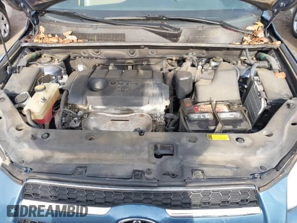 ✅ 2011 Toyota RAV4 Limited • VIN: 2T3DF4DV3BW132651 • Lot: 43819656. Listed on IAAI with 105,662 mi. Free auction sales archive from the USA and detailed vehicle history report at DreamBid. Image 10.