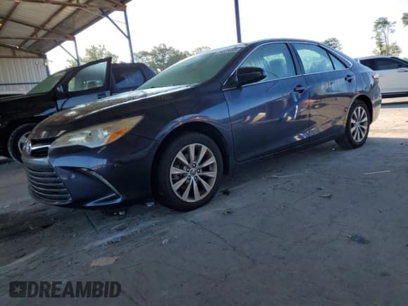 ✅ 2015 Toyota Camry XLE • VIN: 4T1BF1FK4FU967858 • Lot: 84551895. Listed on Copart with 117,030 mi. Free auction sales archive from the USA and detailed vehicle history report at DreamBid. Image 1.