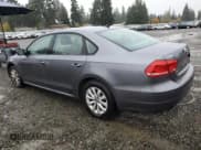 ✅ 2014 Volkswagen Passat S • VIN: 1VWAT7A33EC073573 • Lot: 91280445. Listed on Copart with 161,760 mi. Free auction sales archive from the USA and detailed vehicle history report at DreamBid. Image 2.