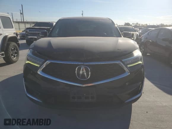 ✅ 2019 Acura RDX Technology • VIN: 5J8TC1H50KL014199 • Lot: 86489225. Wystawiony na Copart z przebiegiem 75 877 mil. Bezpłatny archiwum sprzedaży aukcyjnych z USA i szczegółowy raport historii pojazdu na DreamBid. Zdjęcie 5.