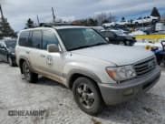 ✅ 2006 Toyota Land Cruiser • VIN: JTEHT05JX62099298 • Lot: 88842125. Listed on Copart with 233,900 mi. Free auction sales archive from the USA and detailed vehicle history report at DreamBid. Image 4.