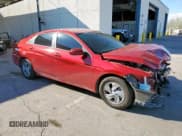 ✅ 2025 Hyundai Elantra SE • VIN: KMHLL4DG7SU971118 • Lot: 82105505. Listed on Copart with 8,619 mi. Free auction sales archive from the USA and detailed vehicle history report at DreamBid. Image 4.