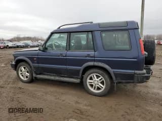 ✅ 2003 Land Rover Discovery SE • VIN: SALTY16423A822750 • Лот: 47474475. Опубликован ранее на Copart с пробегом 90 889 миль. Бесплатный доступ к архиву аукционных продаж из США и подробный отчёт об истории автомобиля на DreamBid. Изображение 2.