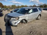 ✅ 2017 Ford Explorer XLT • VIN: 1FM5K8D86HGB69632 • Lot: 90923075. Listed on Copart with 167,979 mi. Free auction sales archive from the USA and detailed vehicle history report at DreamBid. Image 1.