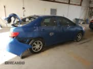 ✅ 2009 Toyota Corolla LE • VIN: JTDBL40E49J034906 • Lot: 86714035. Wystawiony na Copart z przebiegiem 281 931 mil. Bezpłatny archiwum sprzedaży aukcyjnych z USA i szczegółowy raport historii pojazdu na DreamBid. Zdjęcie 3.