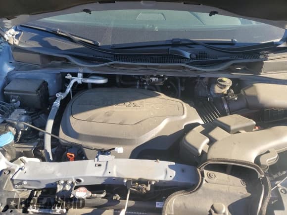 ✅ 2024 Honda Odyssey Touring • VIN: 5FNRL6H83RB022987 • Lot: 85701355. Wystawiony na Copart z przebiegiem Nie podano. Bezpłatny archiwum sprzedaży aukcyjnych z USA i szczegółowy raport historii pojazdu na DreamBid. Zdjęcie 12.