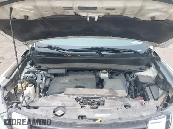 ✅ 2019 Nissan Pathfinder SV • VIN: 5N1DR2MM5KC615110 • Lot: 42399030. Listed on IAAI with 129,844 mi. Free auction sales archive from the USA and detailed vehicle history report at DreamBid. Image 10.